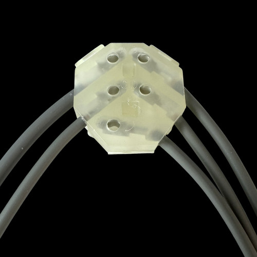 1982-87 Square Body Chevy & GMC Truck Power Window Switch Harness Connector, Right