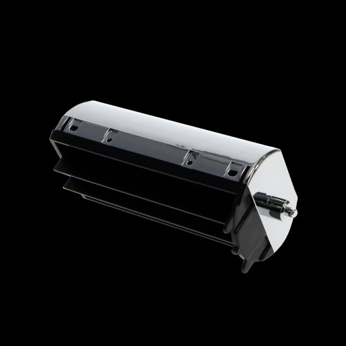 Showing the back side of a GM truck vent outlet. Showing the back side of a GM truck vent outlet.