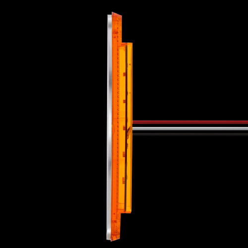 1973-80 Square Body Chevy & GMC Truck LED Front Side Marker Light, Amber 1973-80 Square Body Chevy & GMC Truck LED Front Side Marker Light, Amber