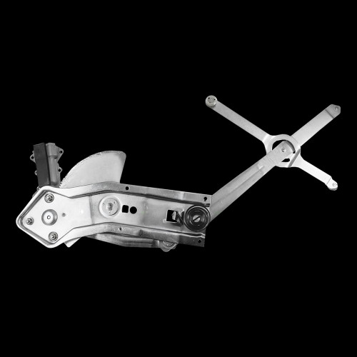 1982-87 Square Body Chevy & GMC Truck Front Door Power Window Regulator with motor, Left 1982-87 Square Body Chevy & GMC Truck Front Door Power Window Regulator with motor, Left