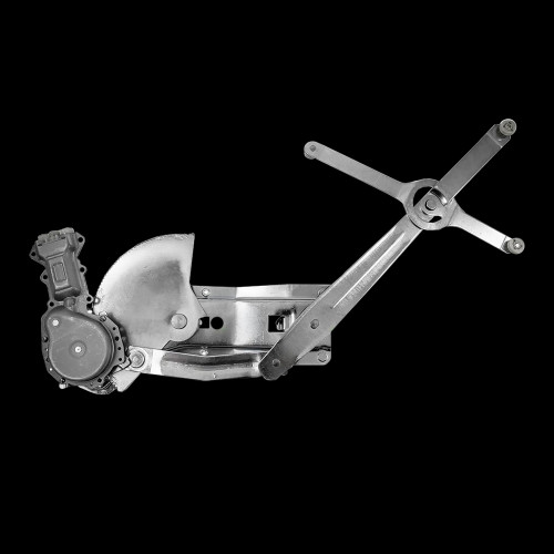 1967-1971 Chevy & GMC Truck Left Hand Door Window Regulator – New, Vintage-Style