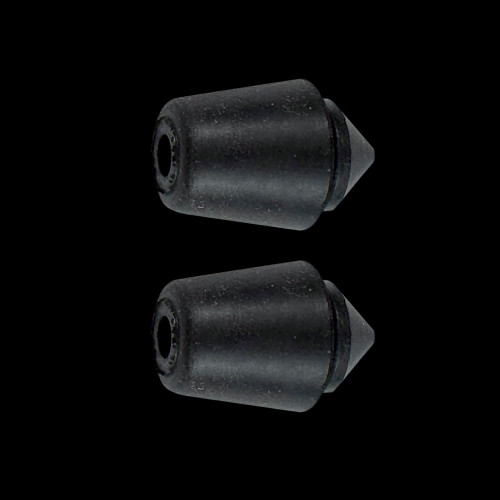 1973-87 Chevy GMC Square Body truck rubber door bumper set of 2 for cab protection 1973-87 Chevy GMC Square Body truck rubber door bumper set of 2 for cab protection