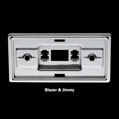 1973-91 Square Body Blazer & Jimmy Dome Light Housing Bezel