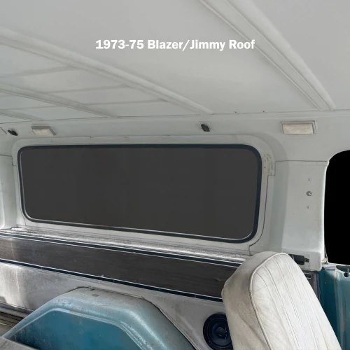 1973-91 Square Body Blazer & Jimmy Dome Light Housing Bezel