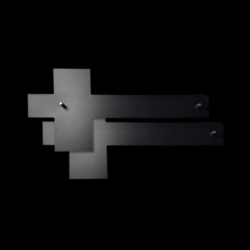 1981-88 Square Body Chevy Scottsdale Fender Emblem 30