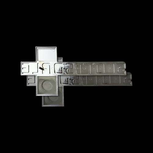 1981-88 Square Body Chevy Scottsdale Fender Emblem 30