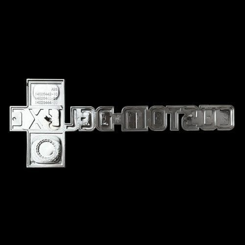 1981-88 Square Body Chevy Custom-Deluxe Fender Emblem 30