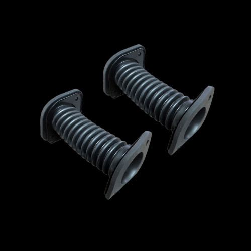 Chevy GMC C/K truck rubber door wire conduit set factory style 1973-1987