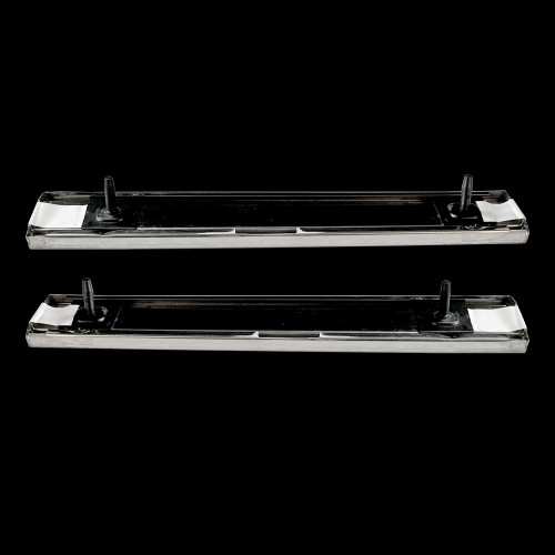 1983-84 Square Body Chevy Center Headlight Bezel Horizontal Molding
