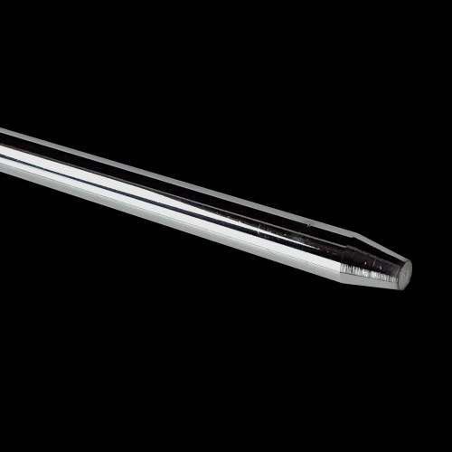 1973-87 Square Body Chevy & GMC Truck Sun Visor Support Bracket, Chrome, Left 1973-87 Square Body Chevy & GMC Truck Sun Visor Support Bracket, Chrome, Left