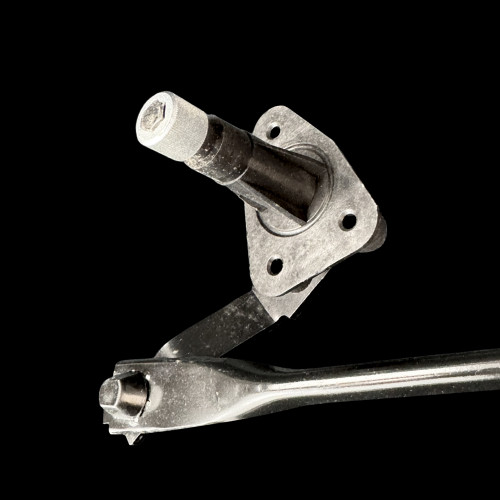 1985-87 Square Body Chevy & GMC Truck Wiper Transmission Arm Assembly