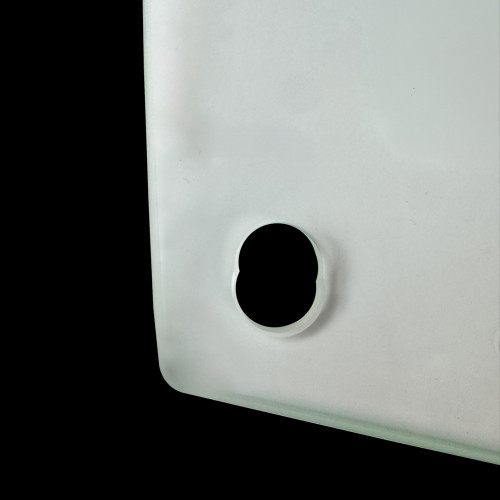 1973-79 Square Body Chevy & GMC Truck Clear Vent Glass, Right