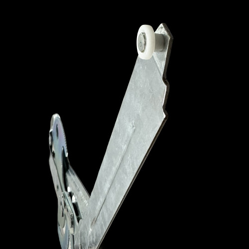 1973-91 Square Body Chevy & GMC Blazer Tailgate Window Regulator, Heavy Duty,  Power