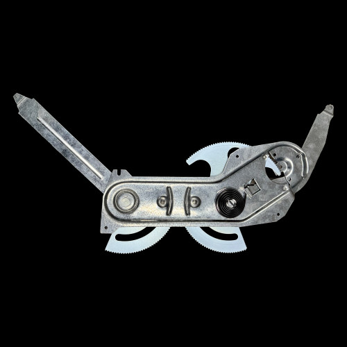 1973-91 Square Body Chevy & GMC Blazer Tailgate Window Regulator, Heavy Duty,  Power