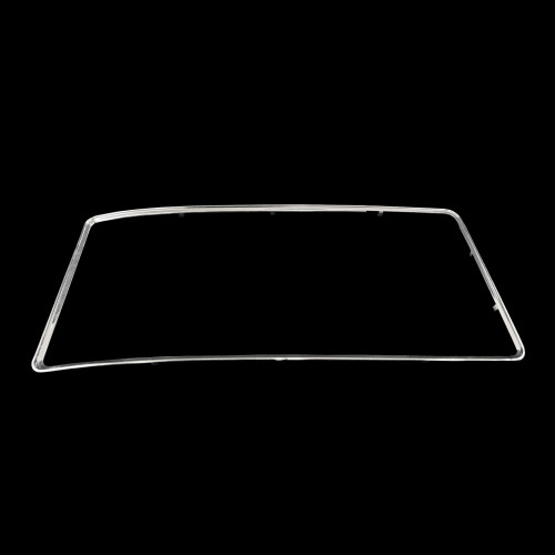 1973-75 Square Body Chevy & GMC Truck & Blazer Chrome Console Trim Ring 1973-75 Square Body Chevy & GMC Truck & Blazer Chrome Console Trim Ring