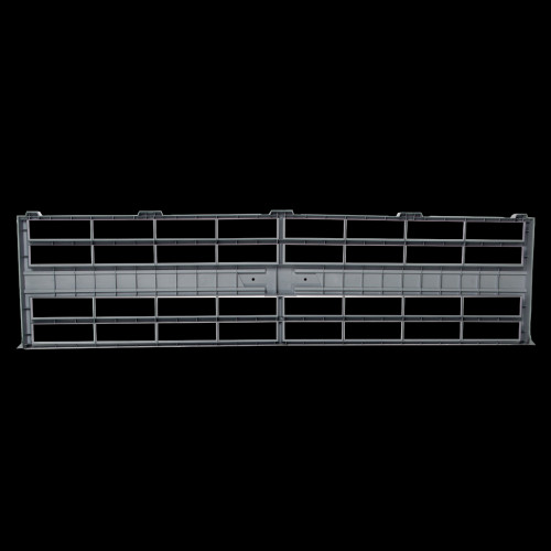1985-87 Square Body Chevy Truck Front Grille w/ Single Headlight, Factory Style 1985-87 Square Body Chevy Truck Front Grille w/ Single Headlight, Factory Style