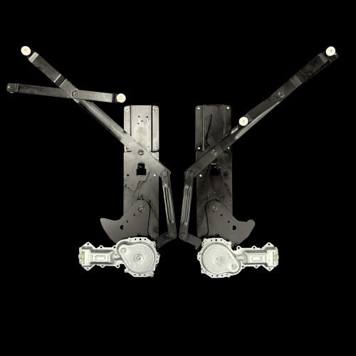 GM Square Body truck power window regulators and motors