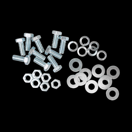 1973-87 Square Body Chevy & GMC Stepside Front Bed Panel Hardware Kit (30 pc) 1973-87 Square Body Chevy & GMC Stepside Front Bed Panel Hardware Kit (30 pc)