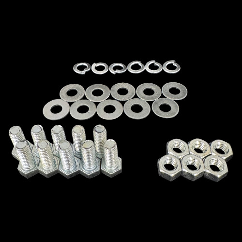 1973-87 Square Body Chevy & GMC Stepside Front Bed Panel Hardware Kit (30 pc) 1973-87 Square Body Chevy & GMC Stepside Front Bed Panel Hardware Kit (30 pc)