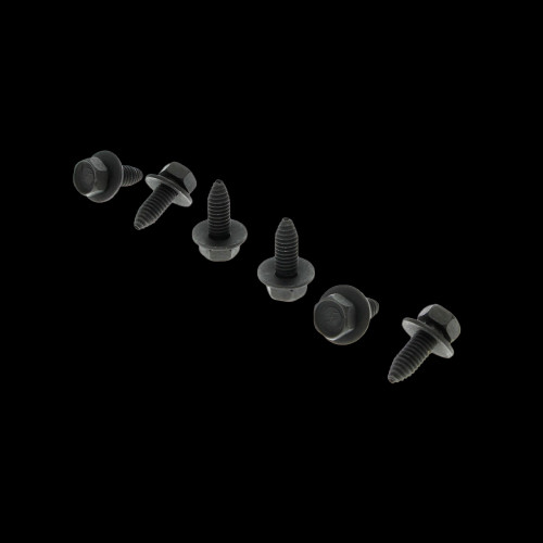 1973-80 Square Body Chevy & GMC Grille Support Bracket to Core Support Hardware Kit