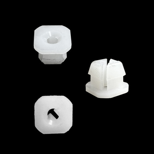 1973-80 Square Body Chevy & GMC Grille Hardware Kit, 12 pcs.