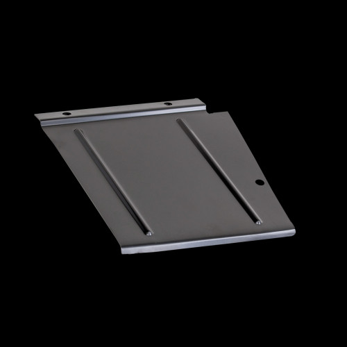 1973-87 Square Body Chevy & GMC Truck Lower Rear Bedside Splash Shield, Left 1973-87 Square Body Chevy & GMC Truck Lower Rear Bedside Splash Shield, Left