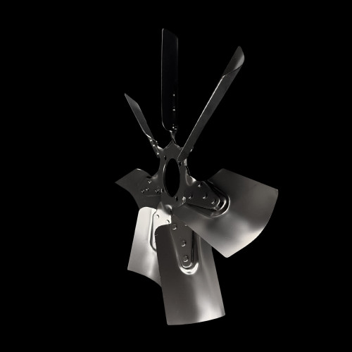 1973-79 Square Body Chevy & GMC Truck 7 Bladed Clutch Style Fan 18inch