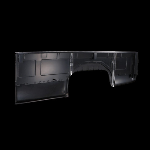 1976-78 Square Body Chevy & GMC Longbed Fleetside Truck Bedside Panel, Round Hole, Right (2nd design for 76) 1976-78 Square Body Chevy & GMC Longbed Fleetside Truck Bedside Panel, Round Hole, Right (2nd design for 76)