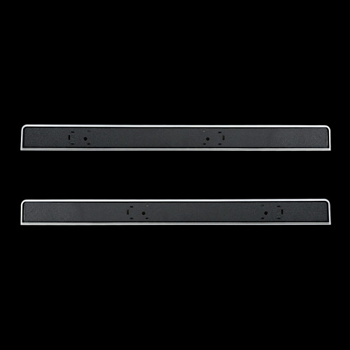 Chevy GMC C10 K10 door panel insert set for 1981 to 1987 models