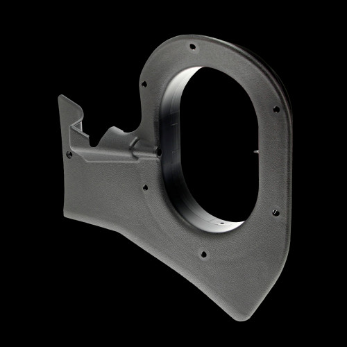 1973-87 Square Body Chevy & GMC Truck Non Silverado Kick Panel, Left 1973-87 Square Body Chevy & GMC Truck Non Silverado Kick Panel, Left