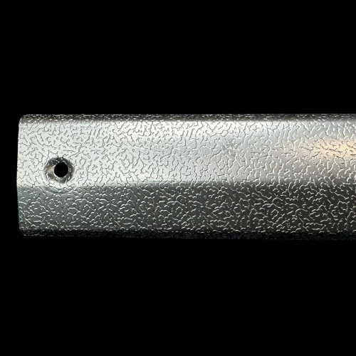 1973-80 Square Body Chevy & GMC Truck Headliner Rear Window Molding, Black