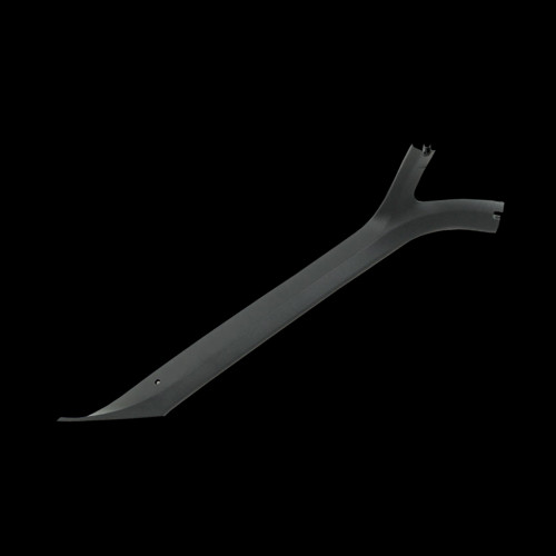 1973-80 Square Body Chevy & GMC Truck Headliner A-Pillar Molding, Right, Black 1973-80 Square Body Chevy & GMC Truck Headliner A-Pillar Molding, Right, Black