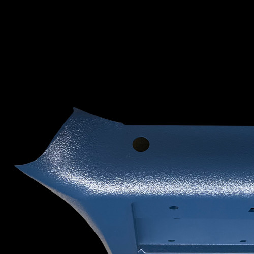 1981-87 Square Body Chevy & GMC Truck BARE Silverado Door Panels