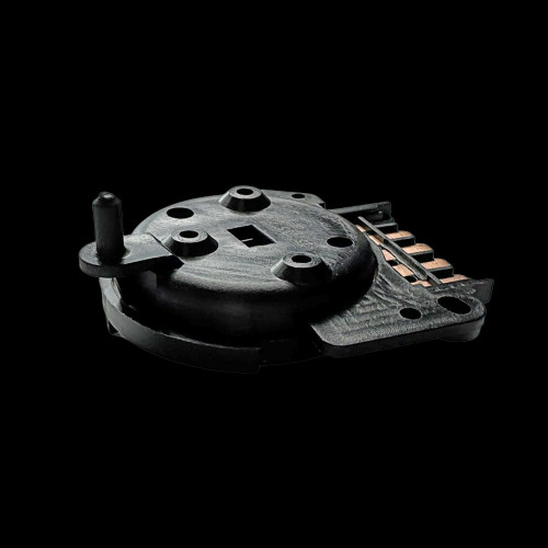 1983-87 Square Body Chevy & GMC Truck A/C Rotary Select Switch