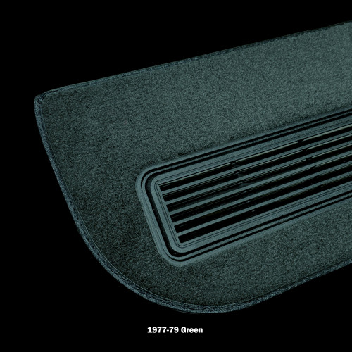1977-80 Square Body Crew Cab Chevy & GMC Truck Lower Door Panel Carpet Set