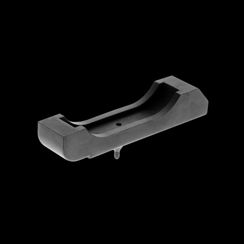 1973-80 Square Body Chevy & GMC Truck 2 Core Radiator Cushion, Each