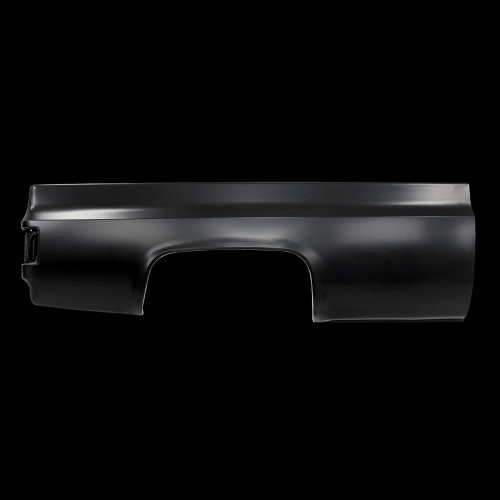 1979-87 Square Body Chevy & GMC Longbed Fleetside Truck Bedside Panel, No Hole, Right 1979-87 Square Body Chevy & GMC Longbed Fleetside Truck Bedside Panel, No Hole, Right