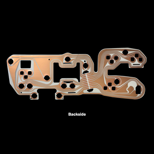 1978-80 Square Body Chevy & GMC Truck Printed Circuit with Gauges without Tach