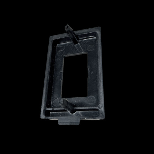 Square Body truck fuel tank switch bezel LH RH embossed lettering