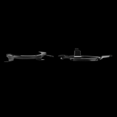 OEM style dash speaker mounting brackets for 1981 87 Chevy GMC