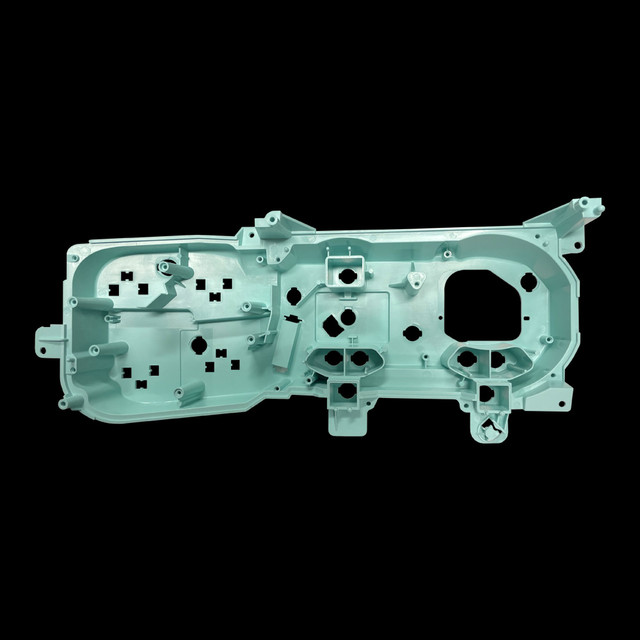 1978-80 Square Body Chevy & GMC Truck Cluster Backing Plate with Gauges