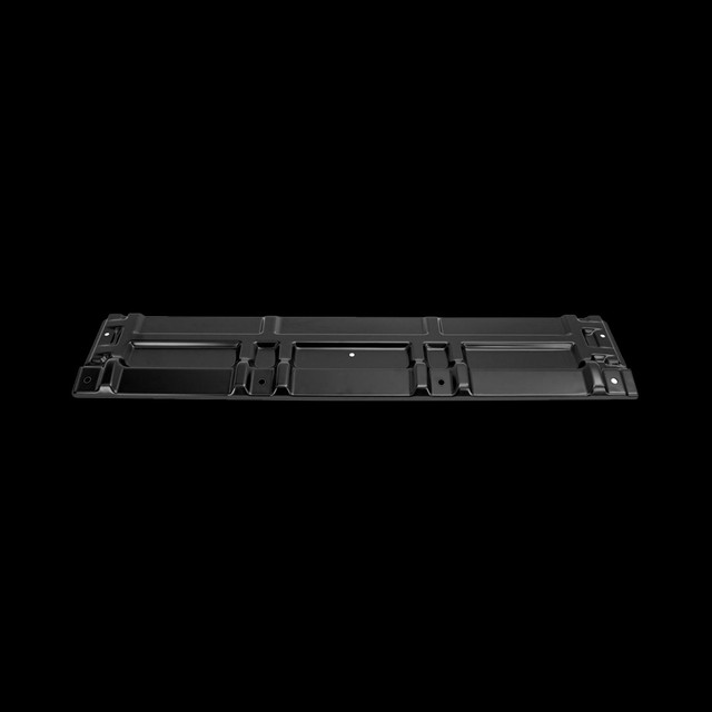 1973-80 Square Body Chevy & GMC Truck Radiator Top Panel, Black