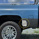 1973-87 Square Body Chevy & GMC Truck Fender Rock Shields