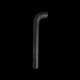 1981-87 Square Body Chevy & GMC Truck Gas Filler Neck Vent Hose, Right