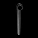 1981-87 Square Body Chevy & GMC Truck Gas Filler Neck Vent Hose, Right