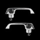 1973-87 Square Body Chevy & GMC Truck Outside Door Handles, Pair