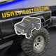 AMOS Square Body Truck Sticker