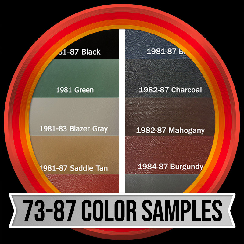 Us7 Color Interior - Interior Kits - Page 1 - usa1industries.com