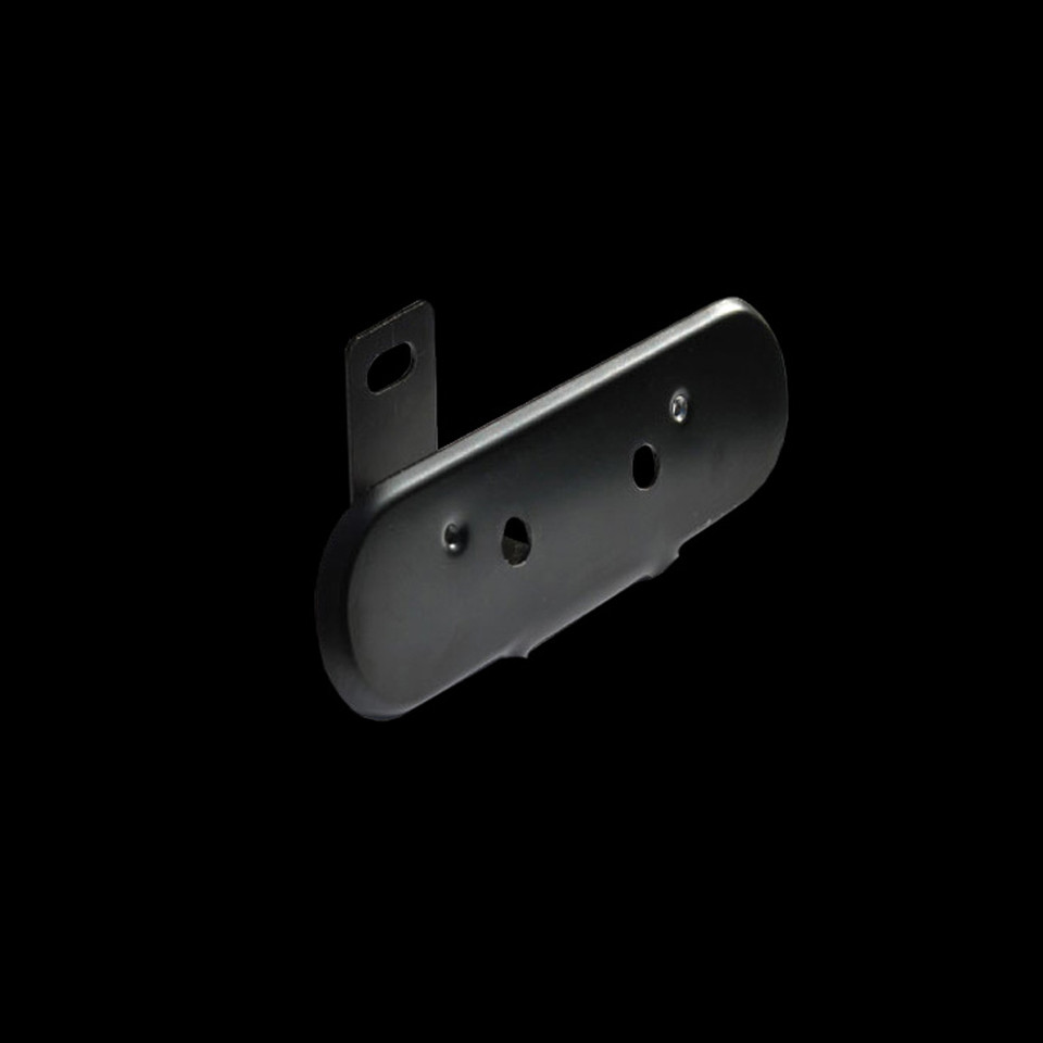 Chrome Rectangle Side View Mirror Pair For 1973-1991 GMC Trucks – C/K Series, Square Body Style