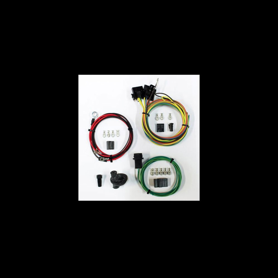 1983-87 Square Body Chevy & GMC Truck Classic Update Series Factory A/C